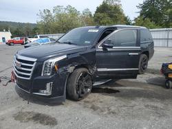 Cadillac salvage cars for sale: 2017 Cadillac Escalade esv Luxury