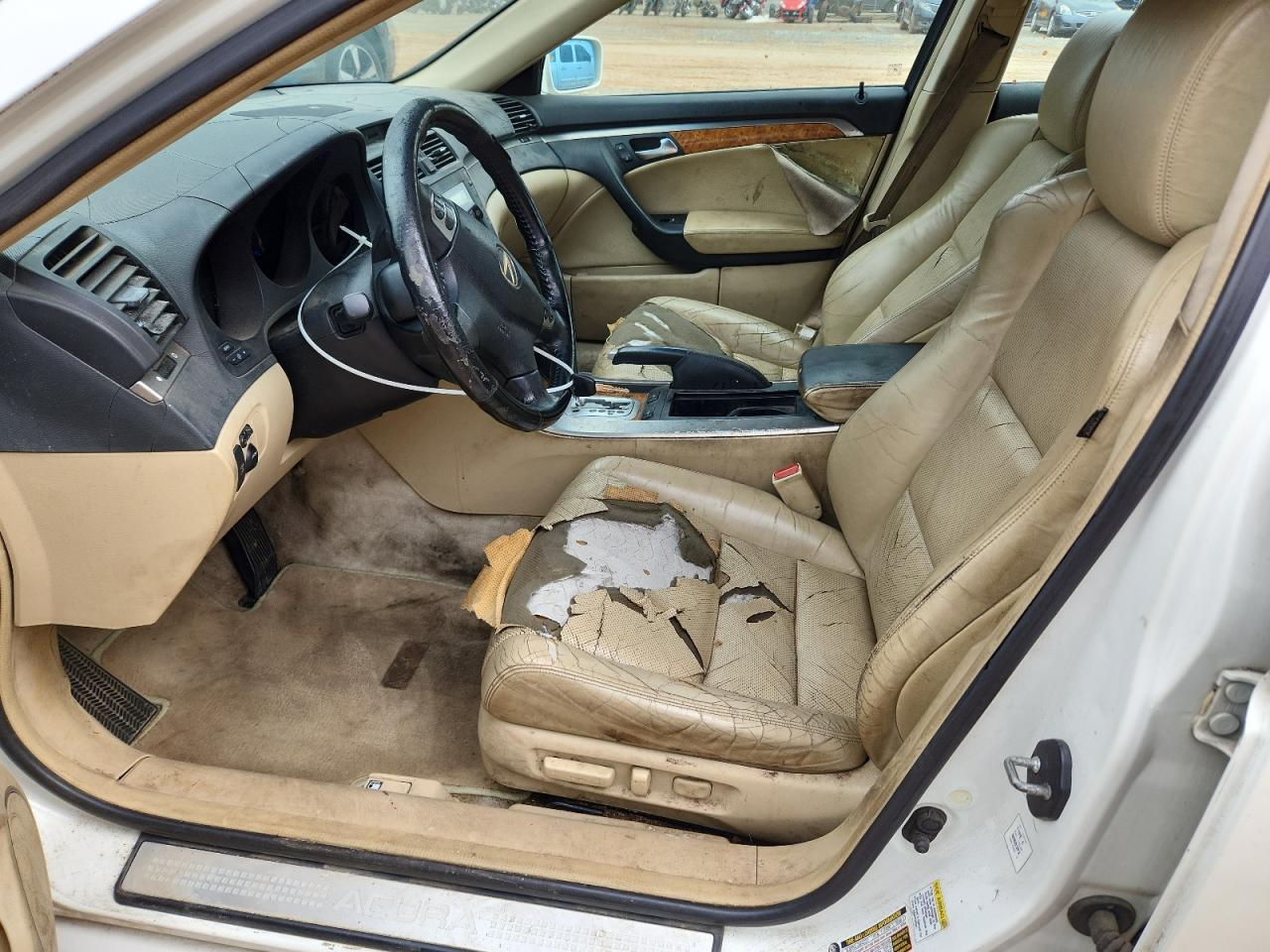 2005 Acura TL