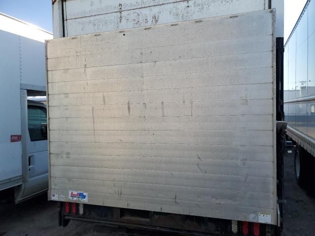 2012 Mitsubishi Fuso Truck OF America INC FE FEC72S
