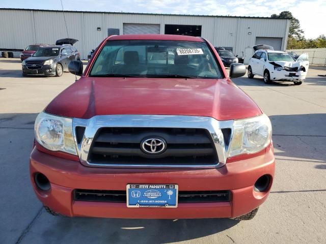 2007 Toyota Tacoma Prerunner