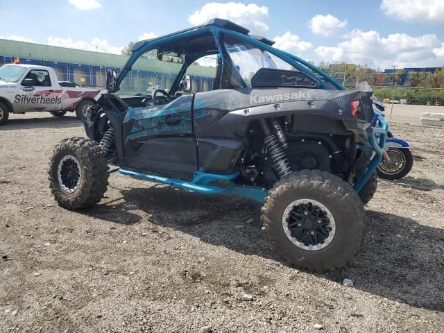 2024 Kawasaki KRF 1000 B-Dune Buggy