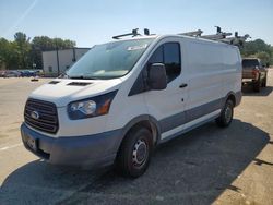 Ford Transit Vehiculos salvage en venta: 2018 Ford Transit T-250