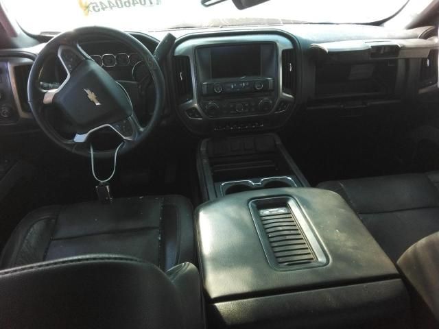 2018 Chevrolet Silverado K2500 Heavy Duty LTZ