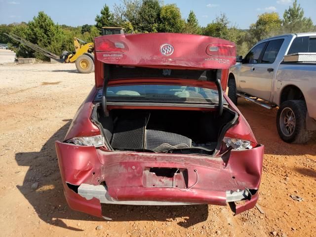 2007 Buick Lucerne CXL