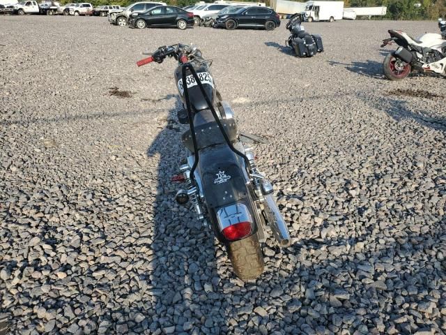 2007 Harley-Davidson XL883 L