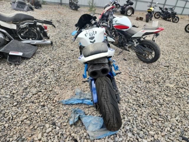 2007 Honda CBR600 RR