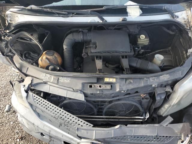 2015 Mercedes-Benz Sprinter 2500