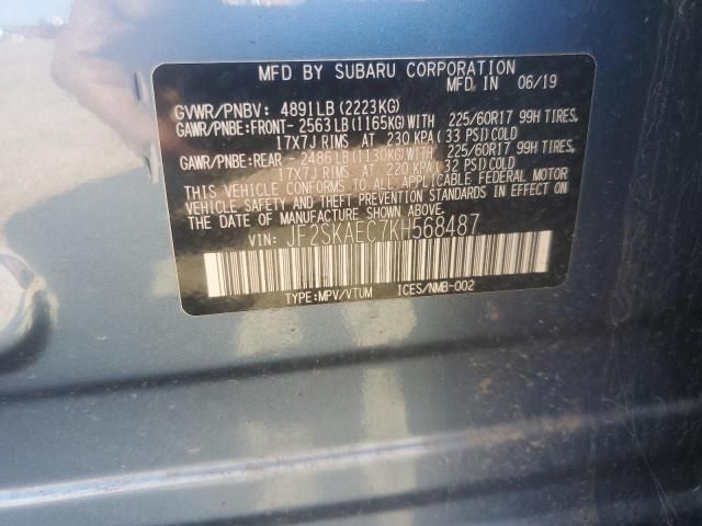 2019 Subaru Forester Premium