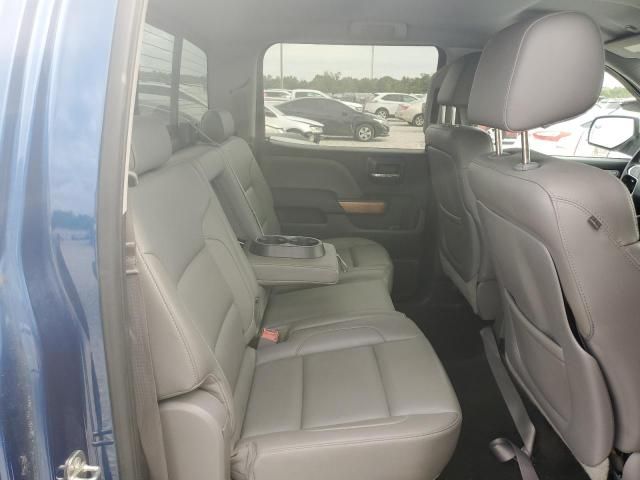 2015 Chevrolet Silverado K1500 LTZ
