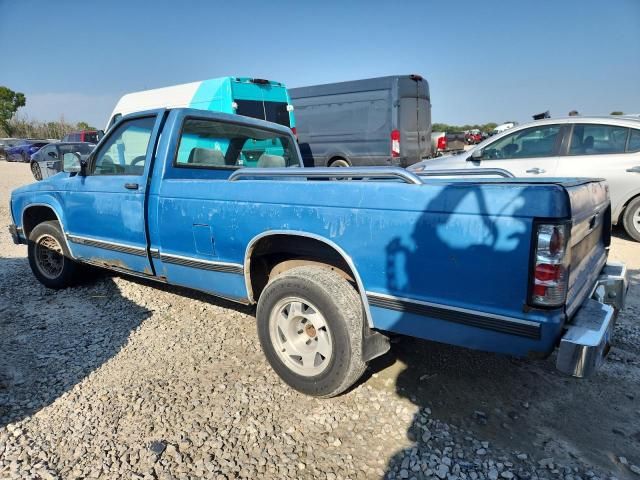 1993 Chevrolet S Truck S10