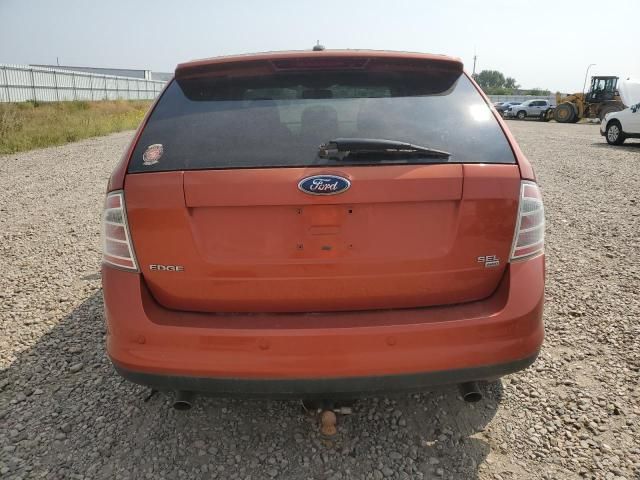 2007 Ford Edge SEL Plus
