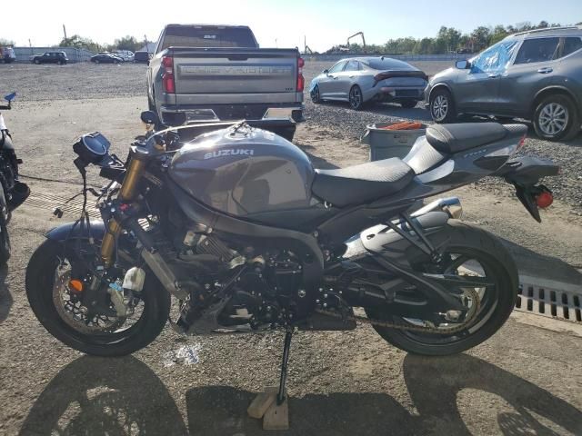 2025 Suzuki GSX-R750