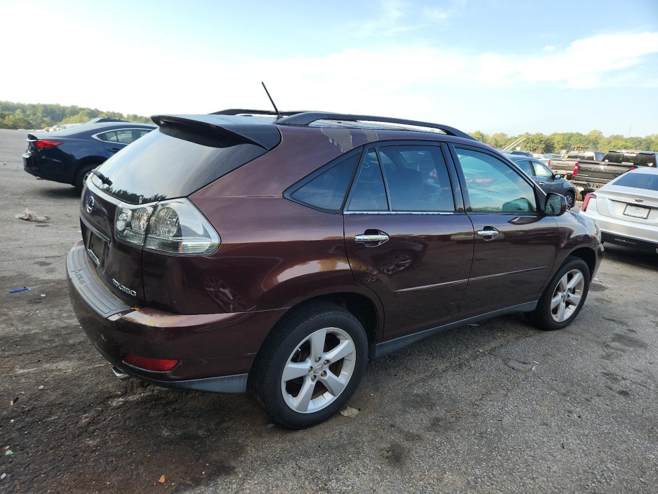 2008 Lexus Rx 350