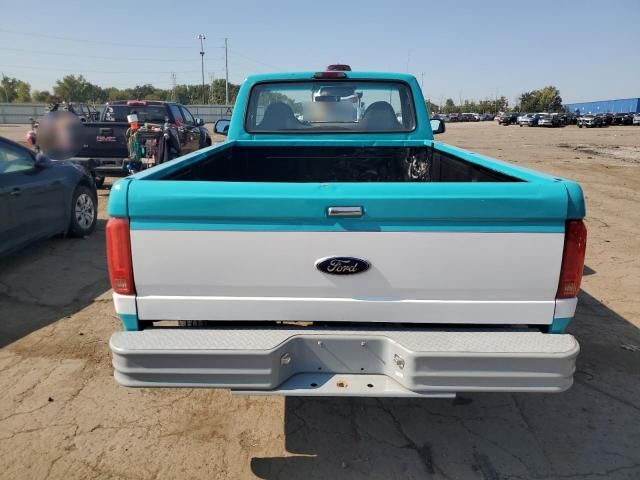 1996 Ford F150