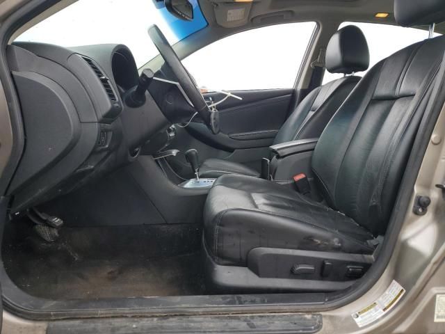 2008 Nissan Altima 3.5SE
