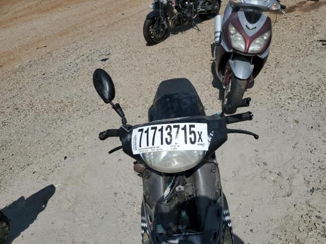 2023 True 2023 50CC GAS P