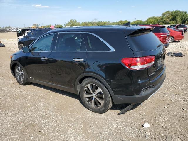 2017 KIA Sorento ex