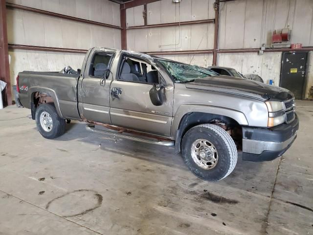 2006 Chevrolet Silverado K2500 Heavy Duty