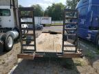 2018 CAM Superline 7CAM18C Equipment Trailer