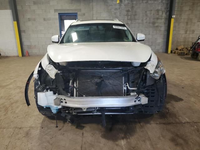 2017 Infiniti QX70