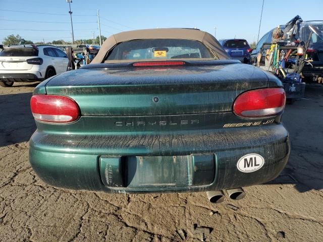 1999 Chrysler Sebring JXI