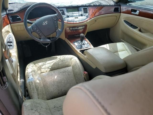 2013 Hyundai Genesis 3.8l