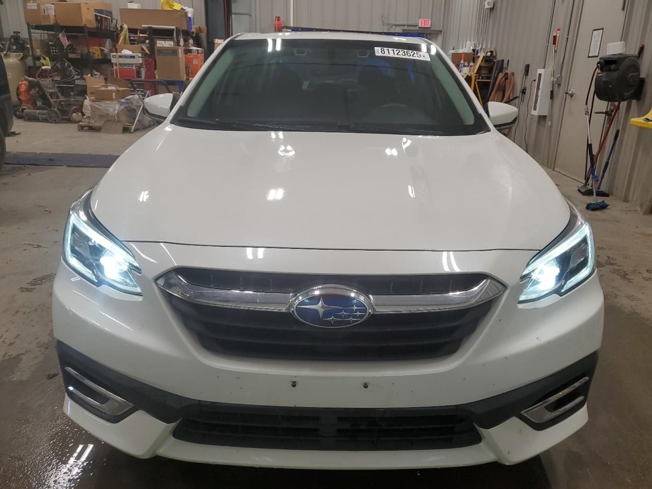 2022 Subaru Legacy Limited xt