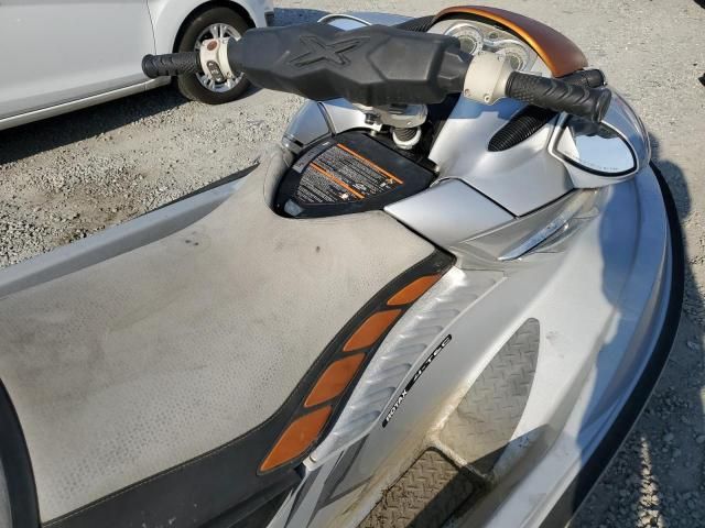 2008 Bombardier Seadoo GTI