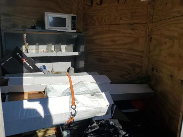 2023 Quality Cargo 7X16TA Enclosed Cargo Trailer