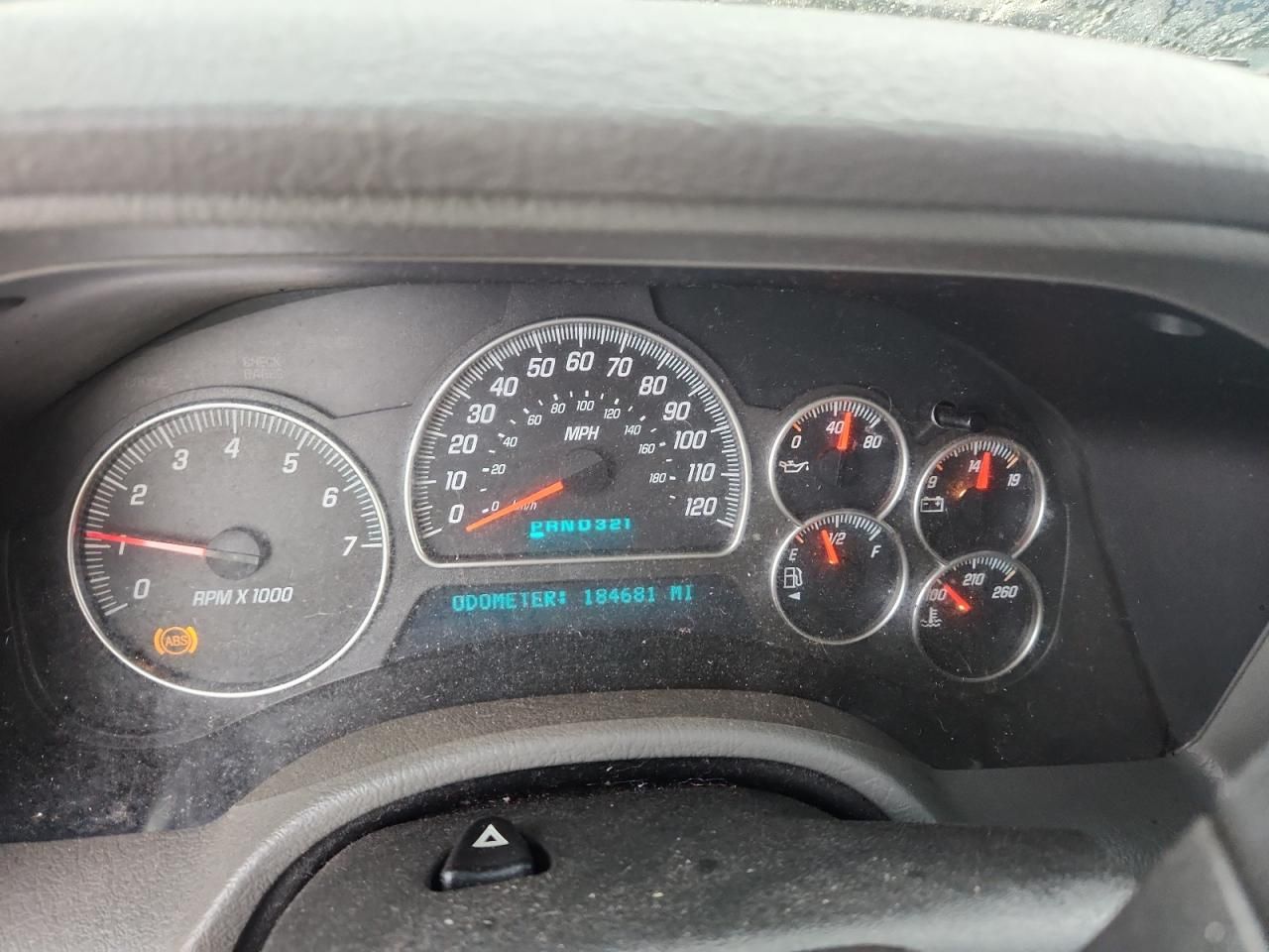 2002 GMC Envoy