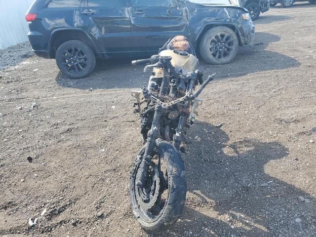 2019 Kawasaki EX400