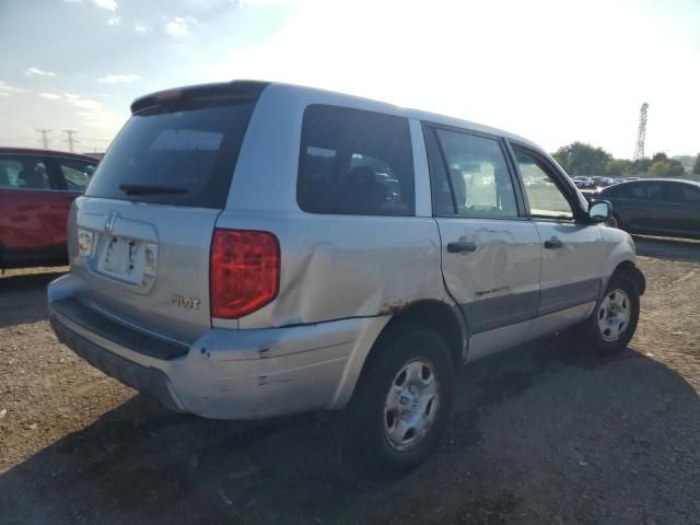 2003 Honda Pilot LX