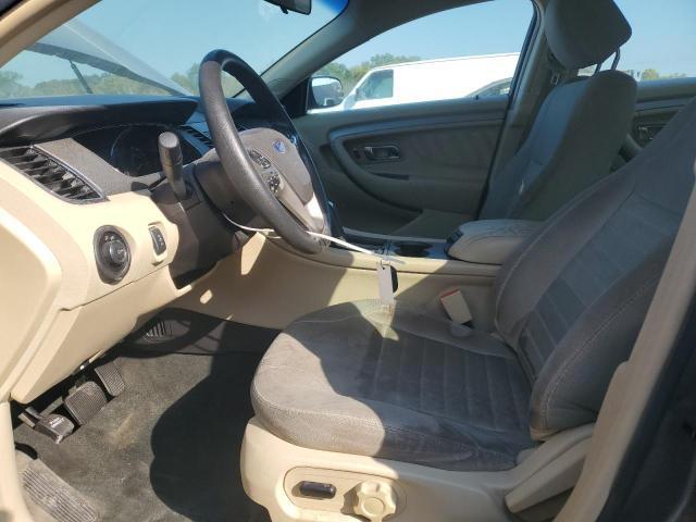 2014 Ford Taurus se