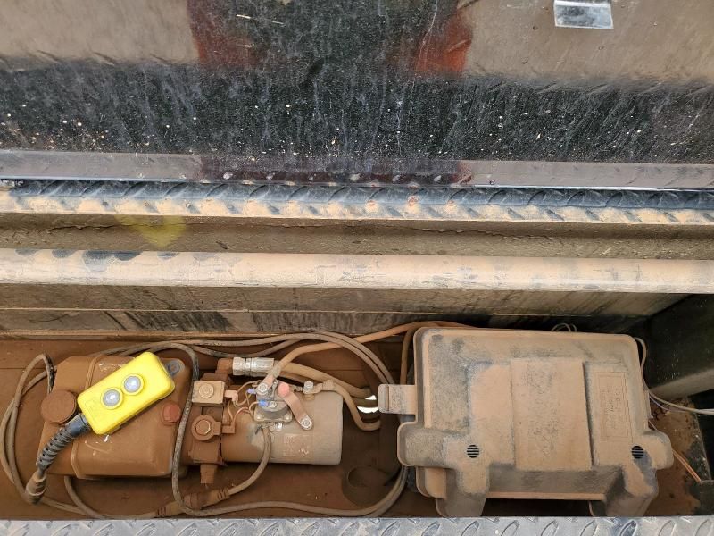 2022 East Texas Dump Trailer