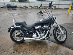 Salvage motorcycles for sale at Littleton, CO auction: 2022 Harley-Davidson Fxst