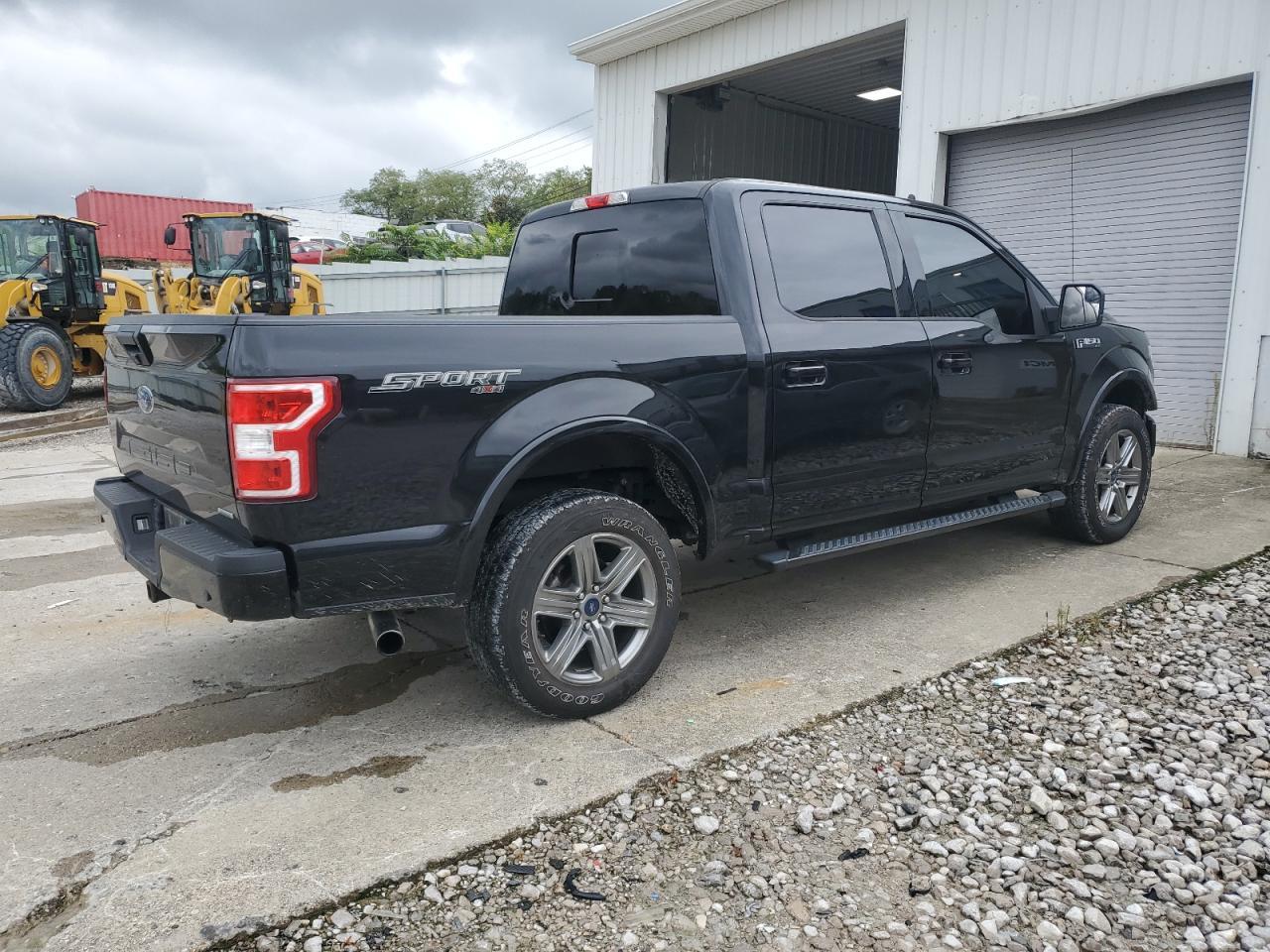 2019 Ford F150 Supercrew