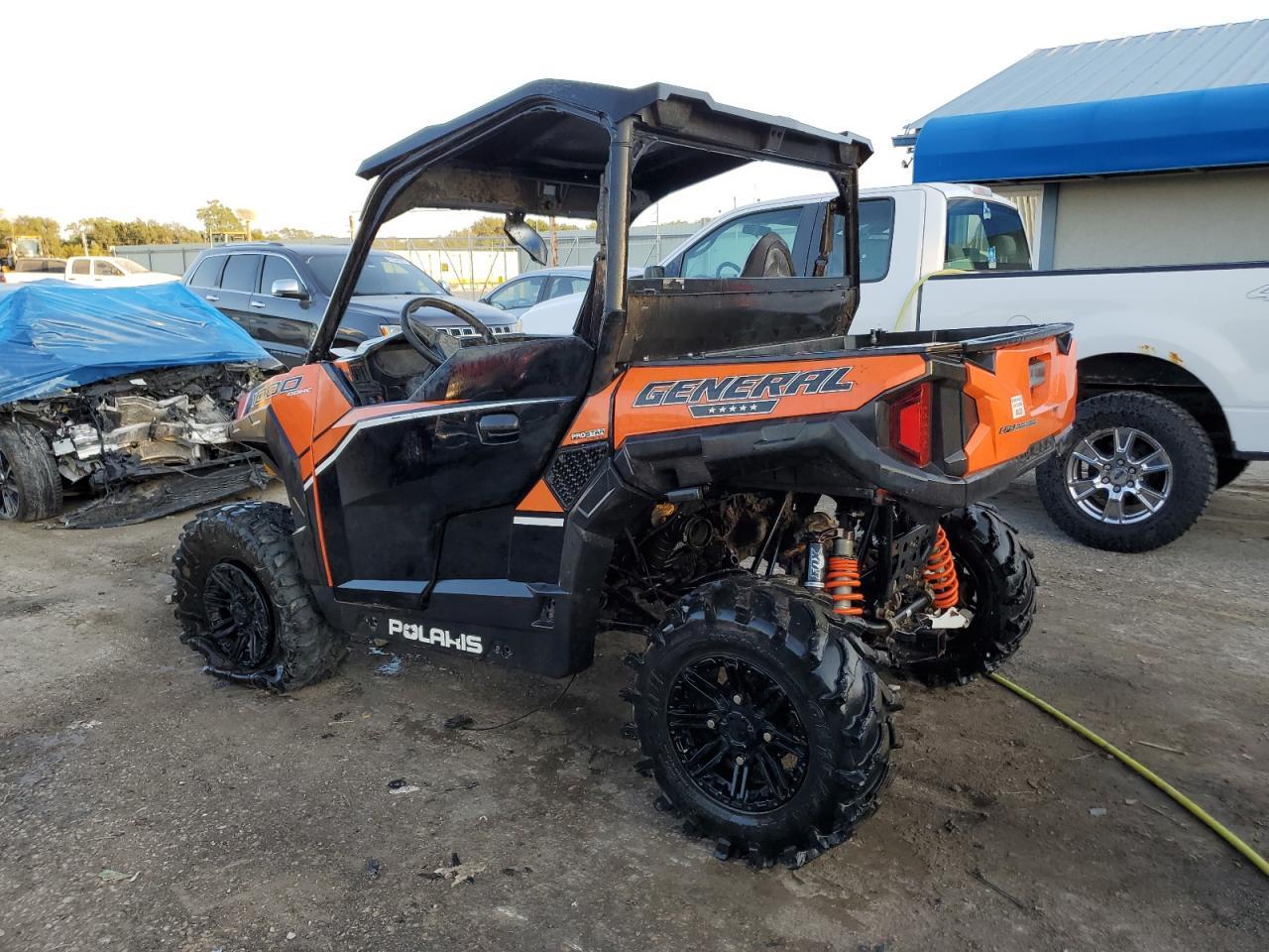2016 Polaris General 1000 EPS