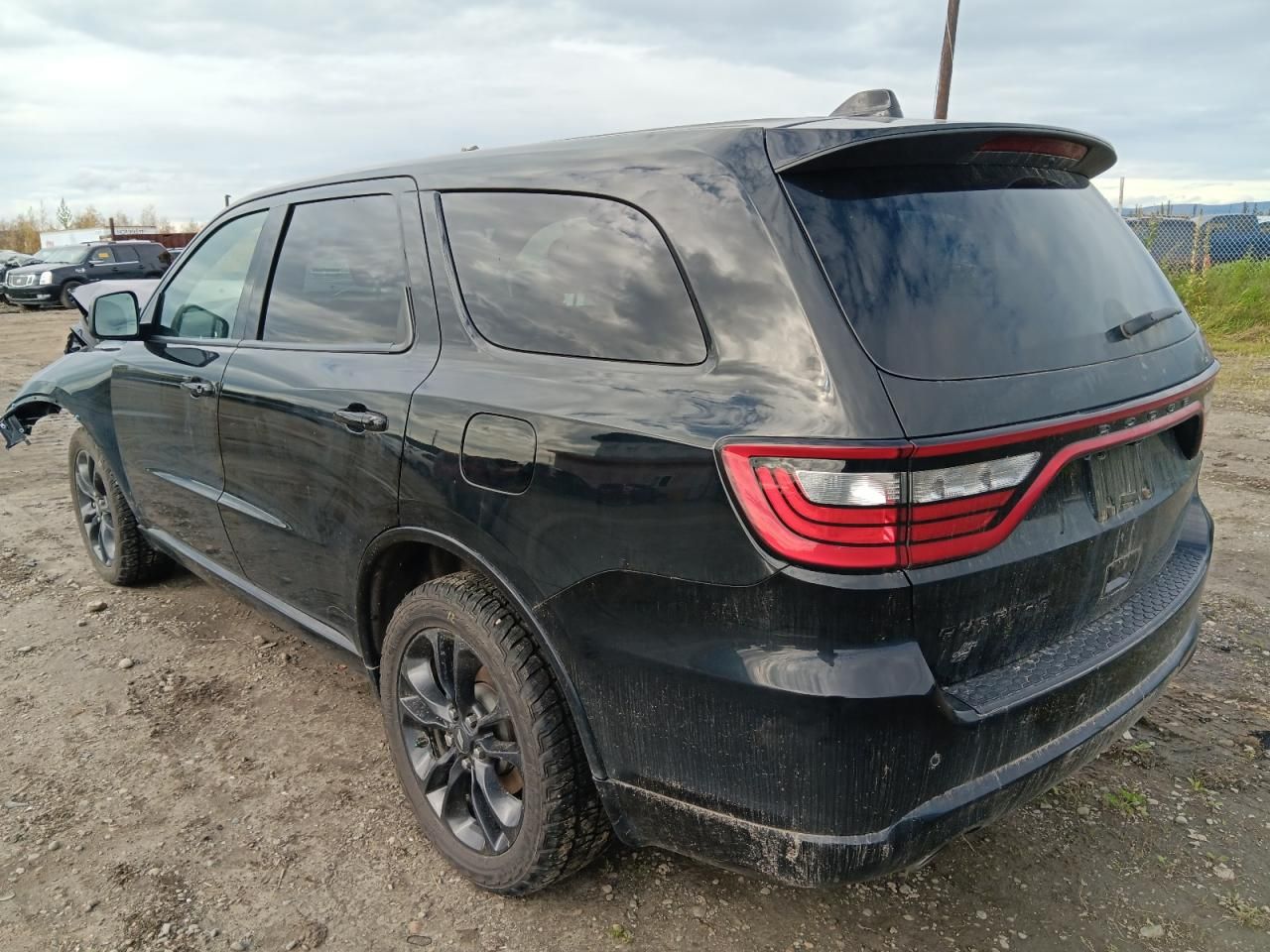 2021 Dodge Durango sxt