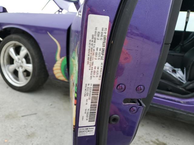 2013 Dodge Challenger R/T