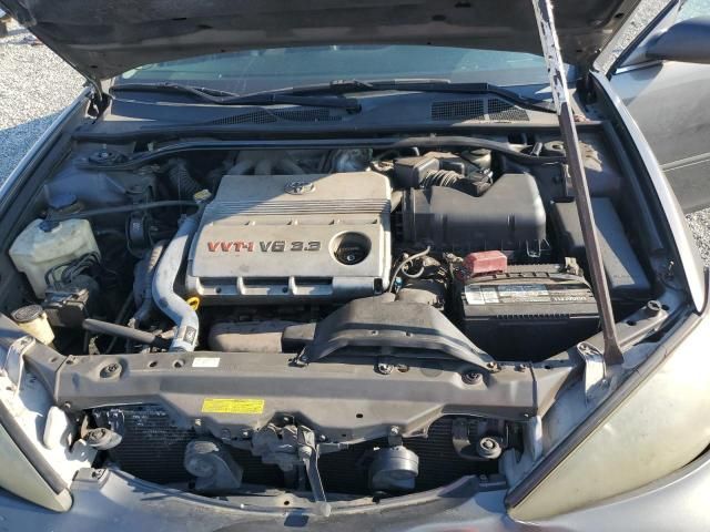 2004 Toyota Camry SE
