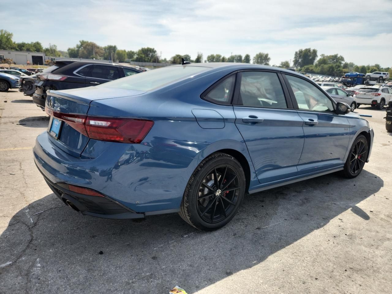 2025 Volkswagen Jetta gli Automatic