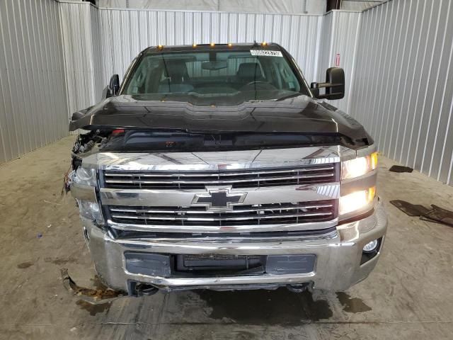 2015 Chevrolet Silverado K2500 Heavy Duty LT