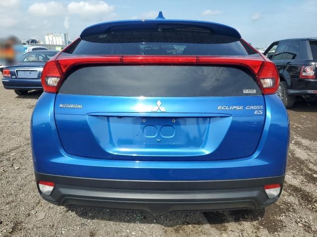 2018 Mitsubishi Eclipse Cross ES