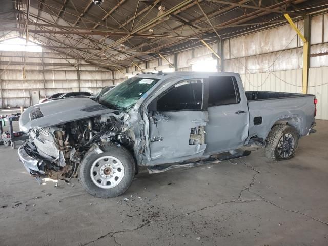 2024 Chevrolet Silverado K2500 Heavy Duty LT