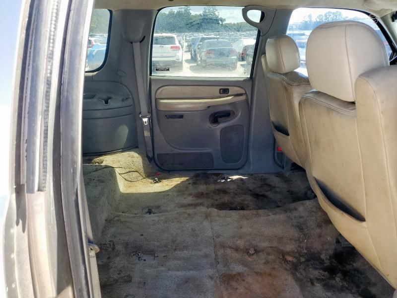 2001 GMC Yukon xl C1500