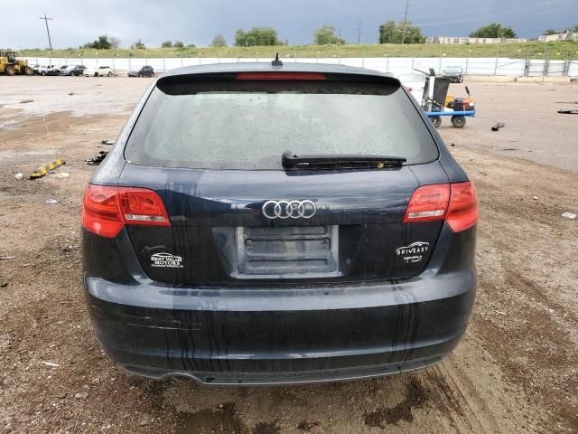 2012 Audi A3 Premium