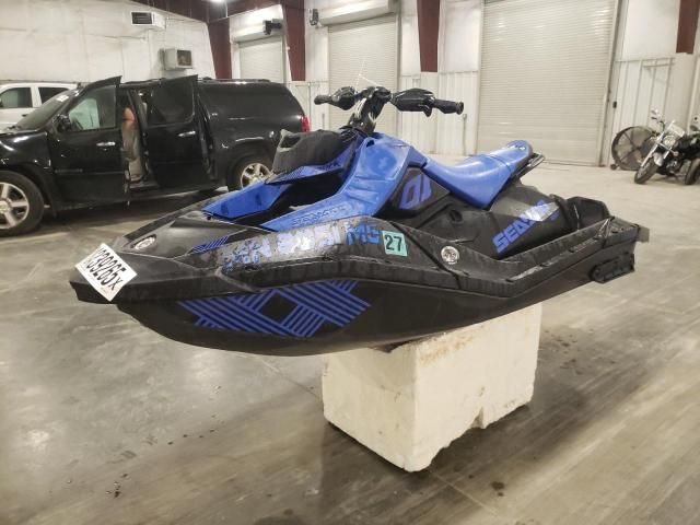 2022 Seadoo Jetski