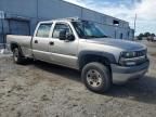 2002 Chevrolet Silverado K2500 Heavy Duty
