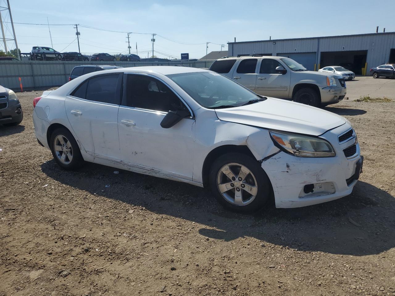 2013 Chevrolet Malibu ls