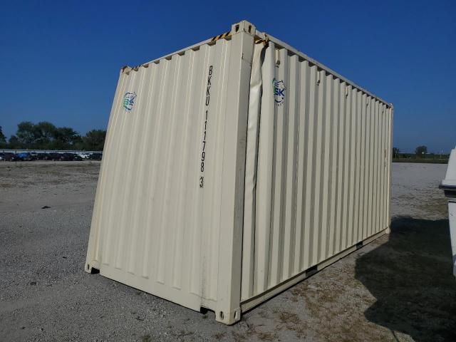 1999 Urwi 1999 Shipping Container
